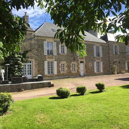 Manoir De La Queue Du Renard Hotel Tracy-Bocage Exterior photo