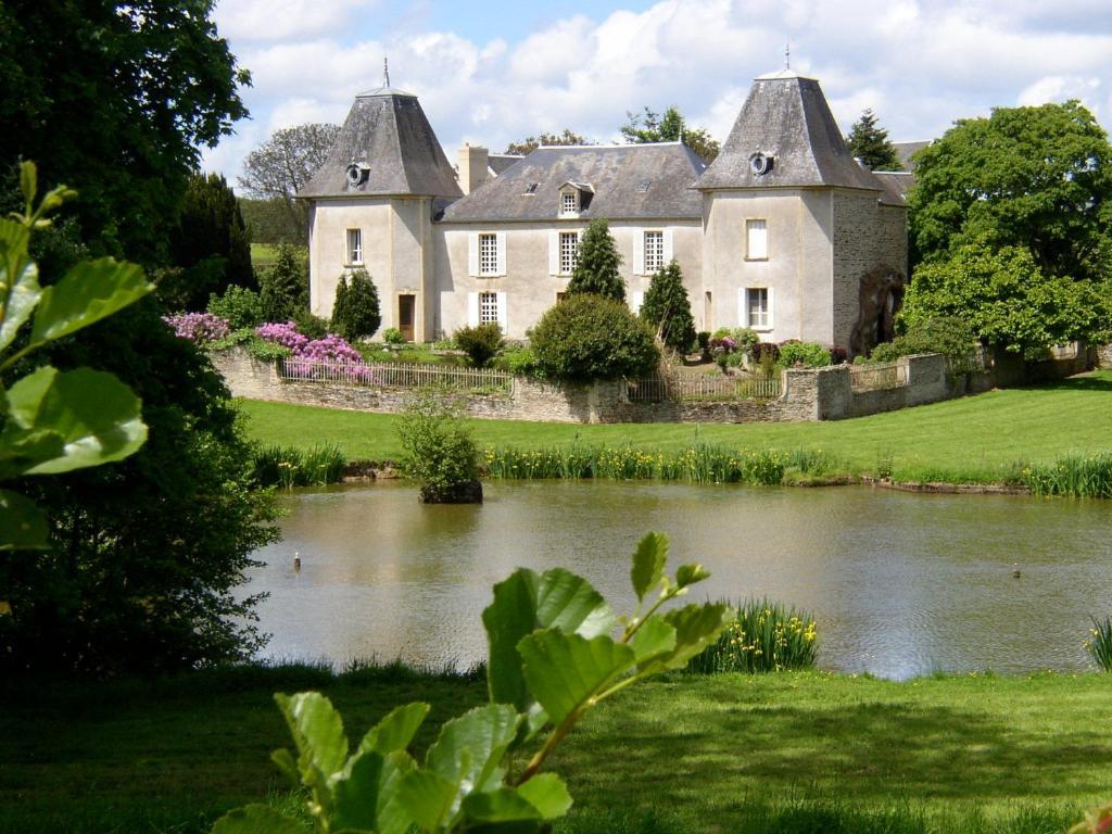 Manoir De La Queue Du Renard Hotel Tracy-Bocage Exterior photo