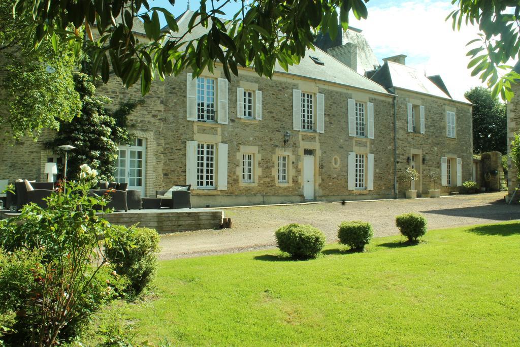 Manoir De La Queue Du Renard Hotel Tracy-Bocage Exterior photo